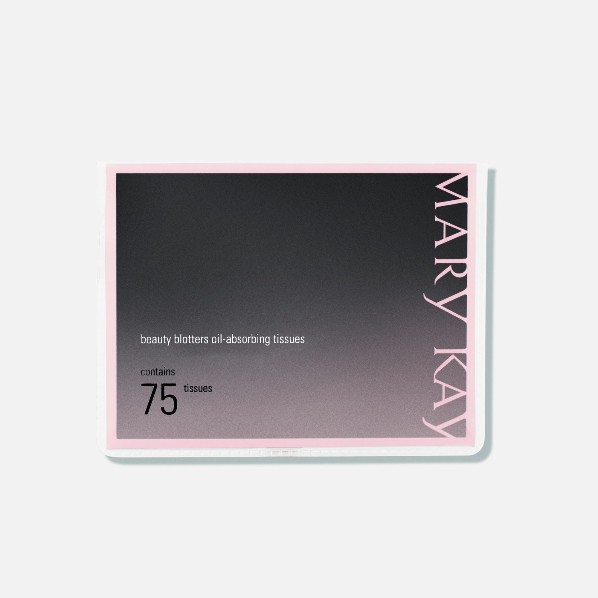 Beauty Blotters? Oil-Absorbing Tissues