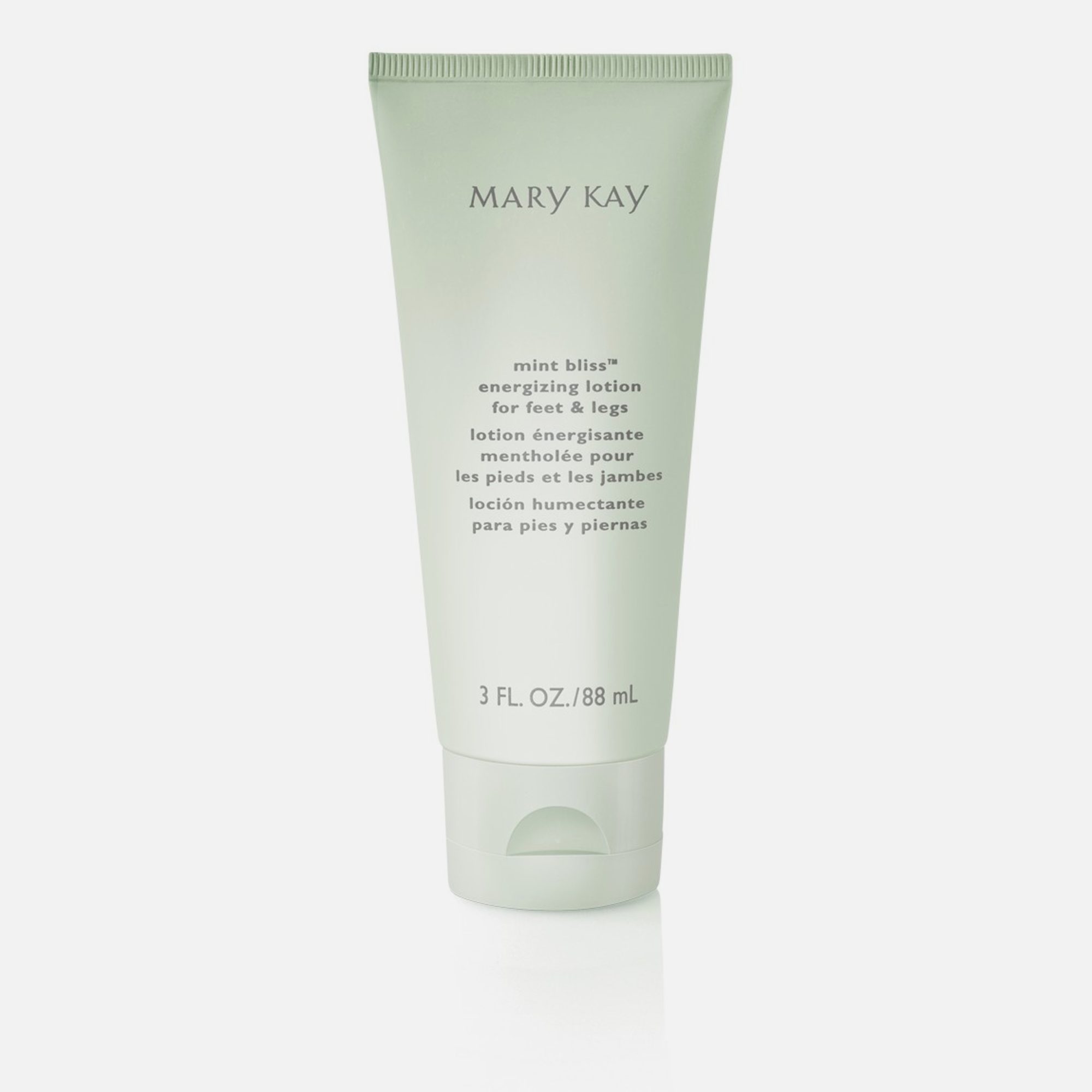 Mint Bliss? Energizing Lotion for Feet & Legs