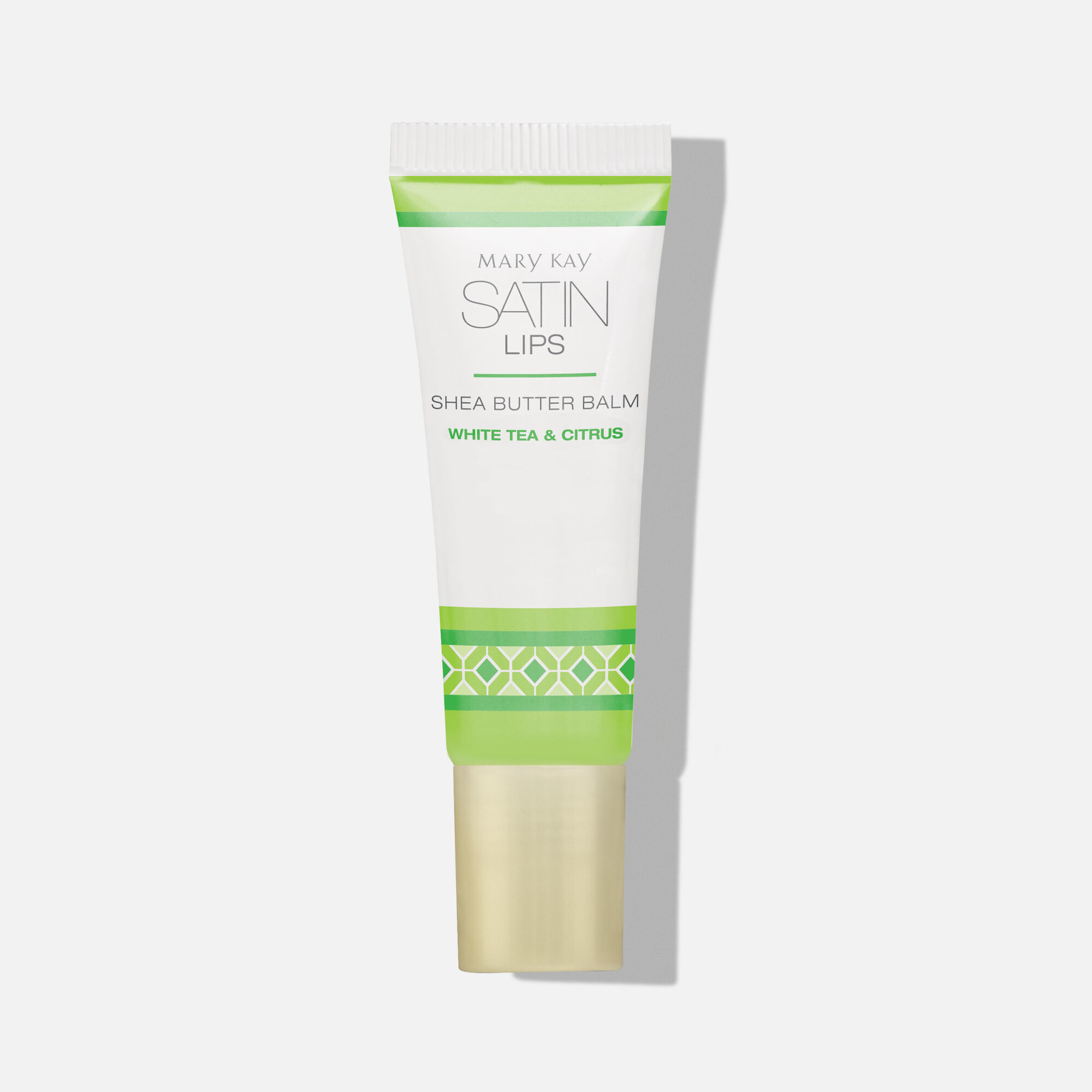White Tea & Citrus Satin Lips? Shea Butter Balm