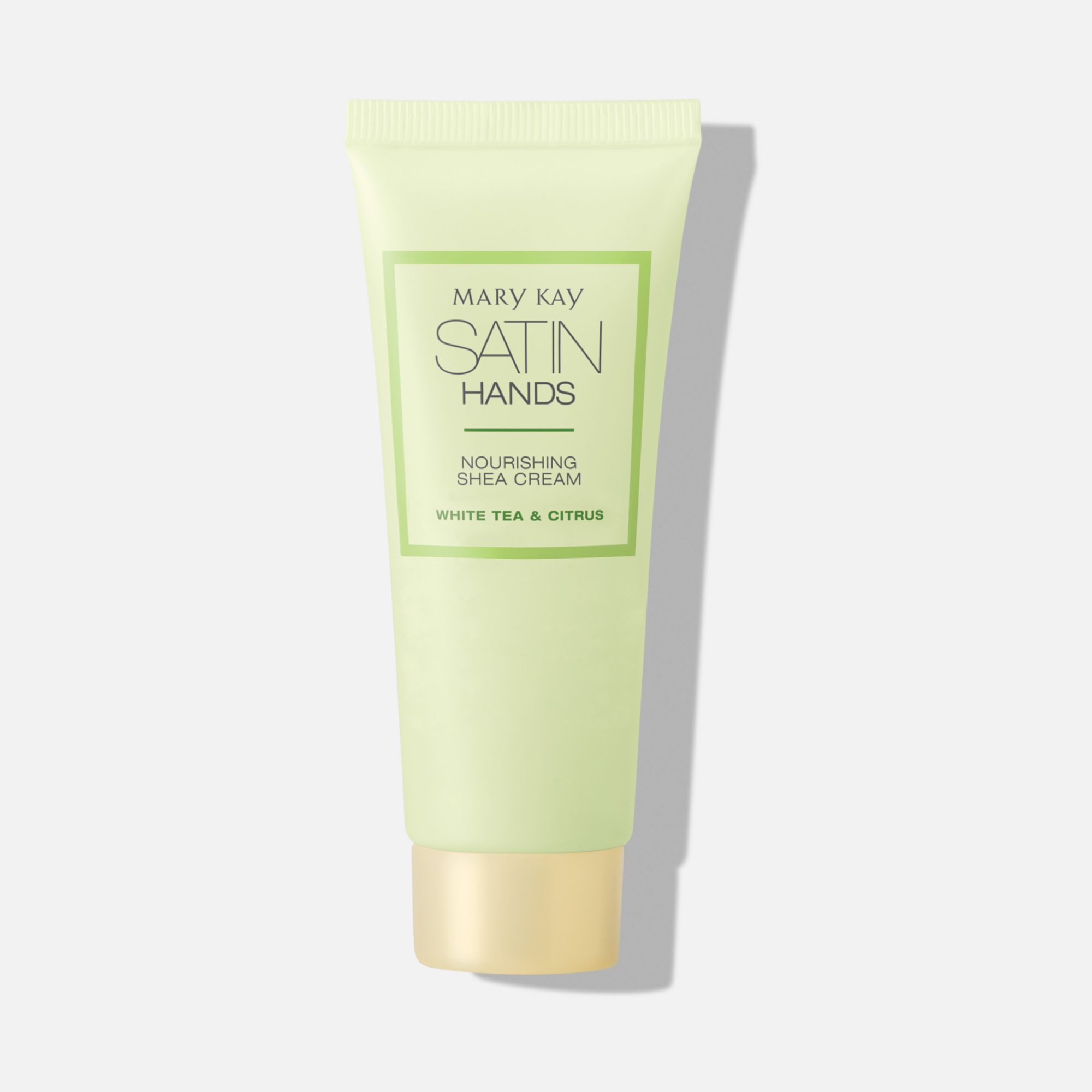 White Tea & Citrus Satin Hands? Nourishing Shea Cream