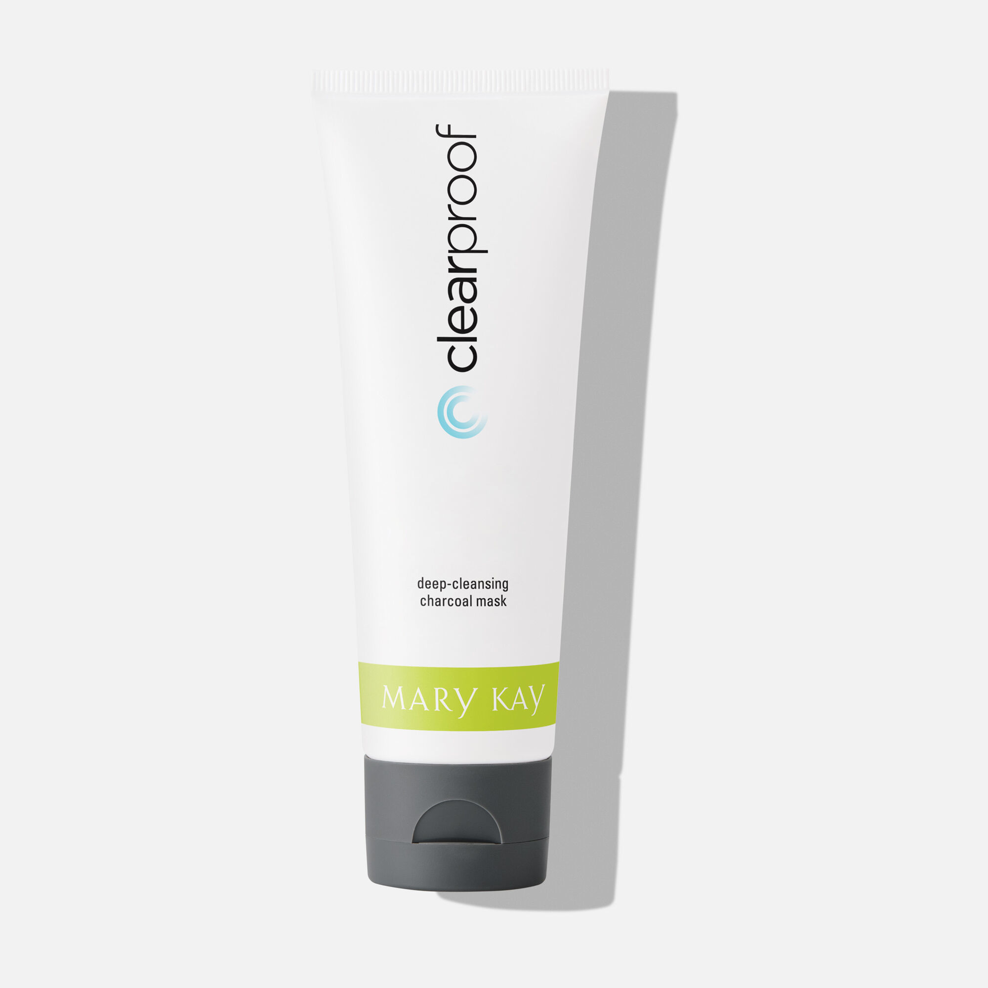 Clear Proof? Deep-Cleansing Charcoal Mask