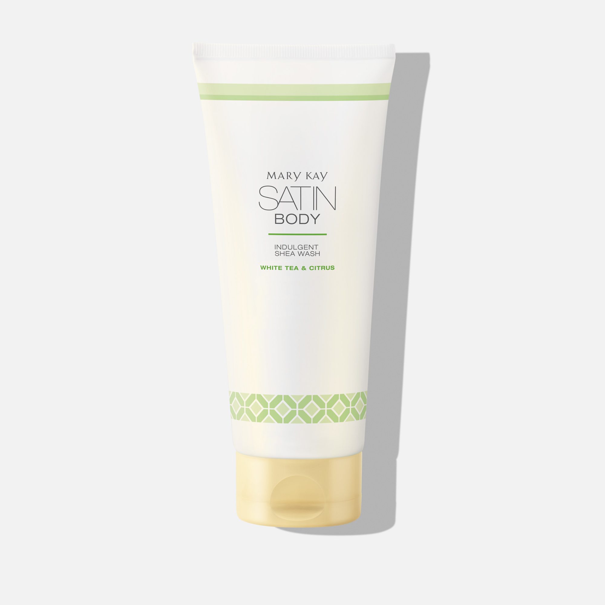 White Tea & Citrus Satin Body? Indulgent Shea Wash