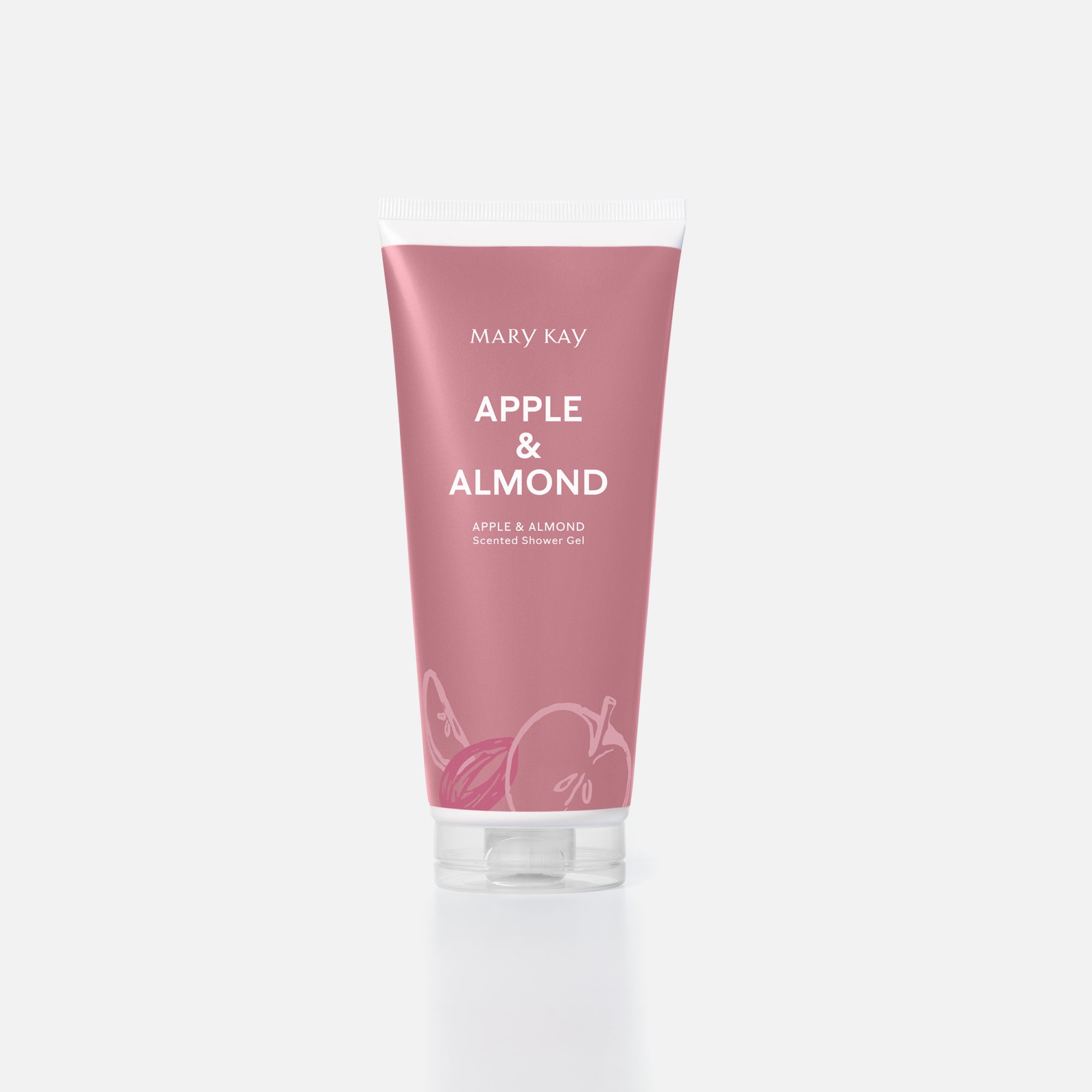 Mary Kay? Apple & Almond Scented Shower Gel