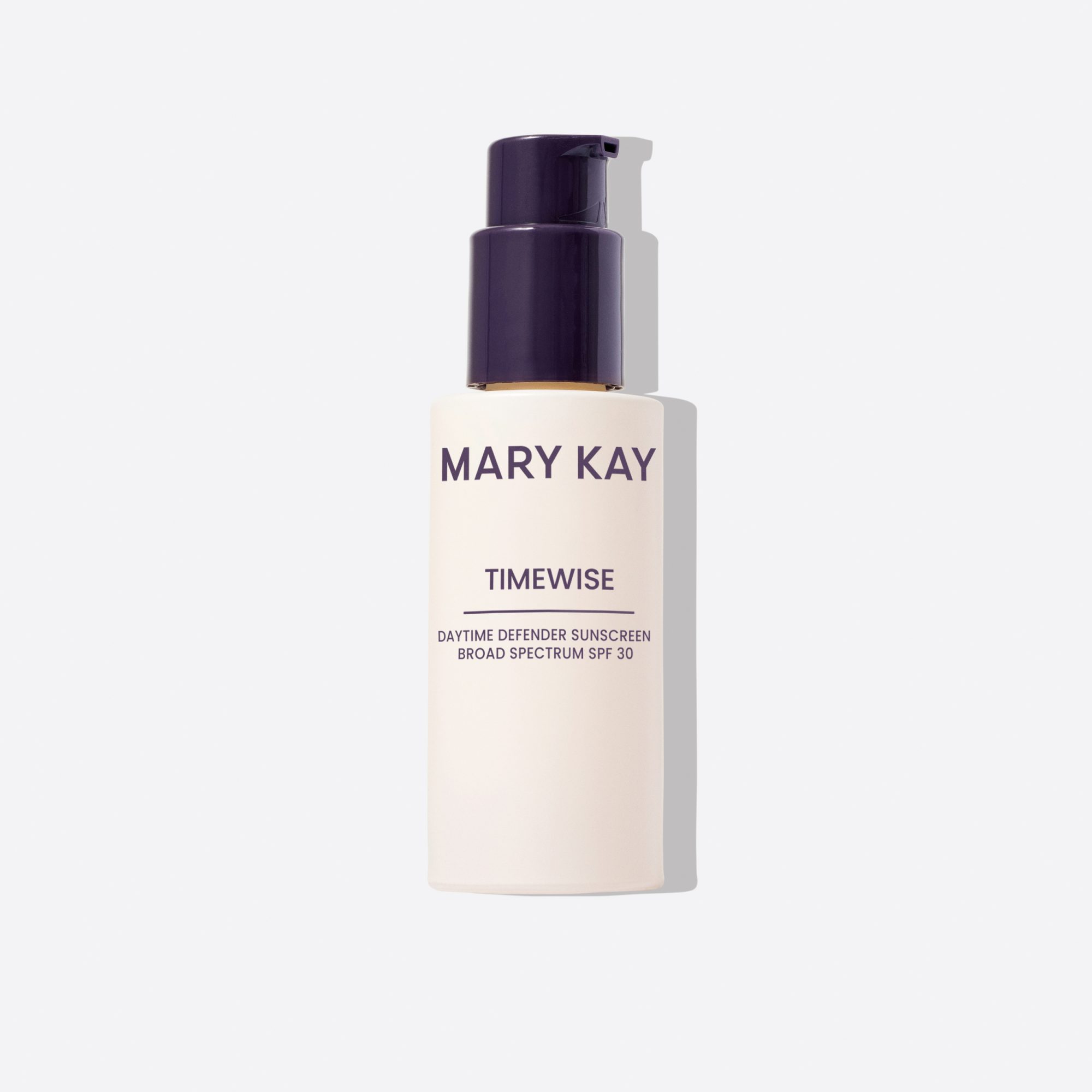 TimeWise? Daytime Defender Sunscreen Broad Spectrum SPF 30?