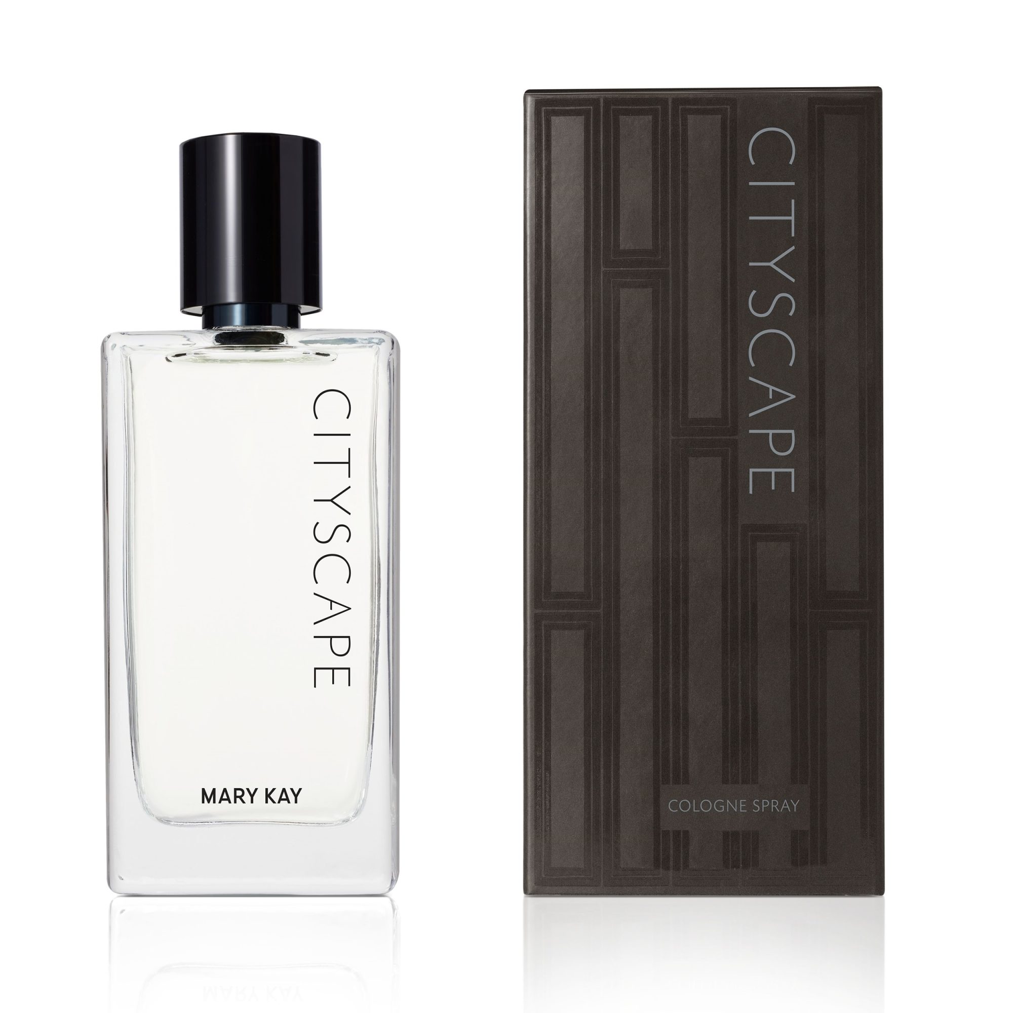 Cityscape? Cologne Spray