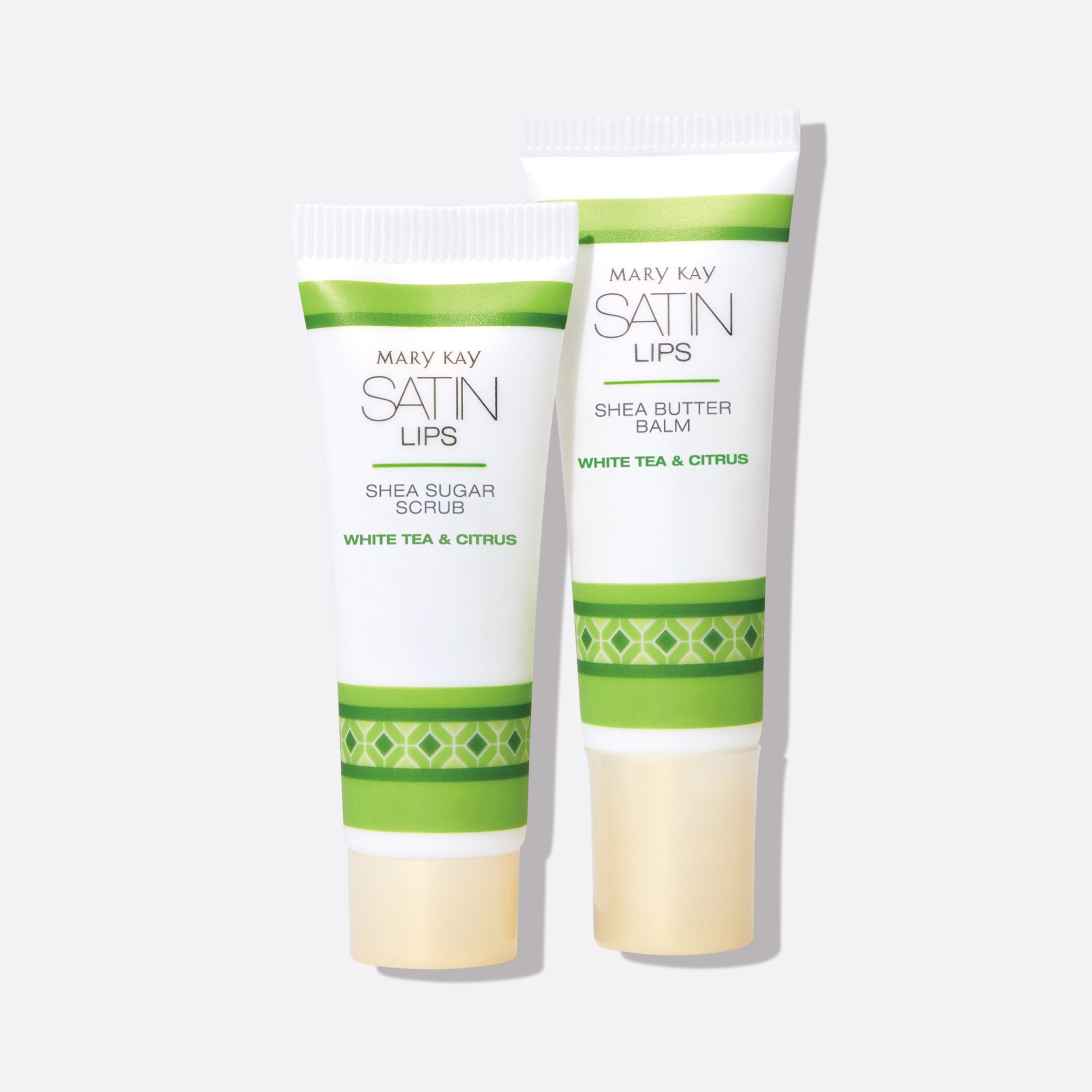 White Tea & Citrus Satin Lips? Set