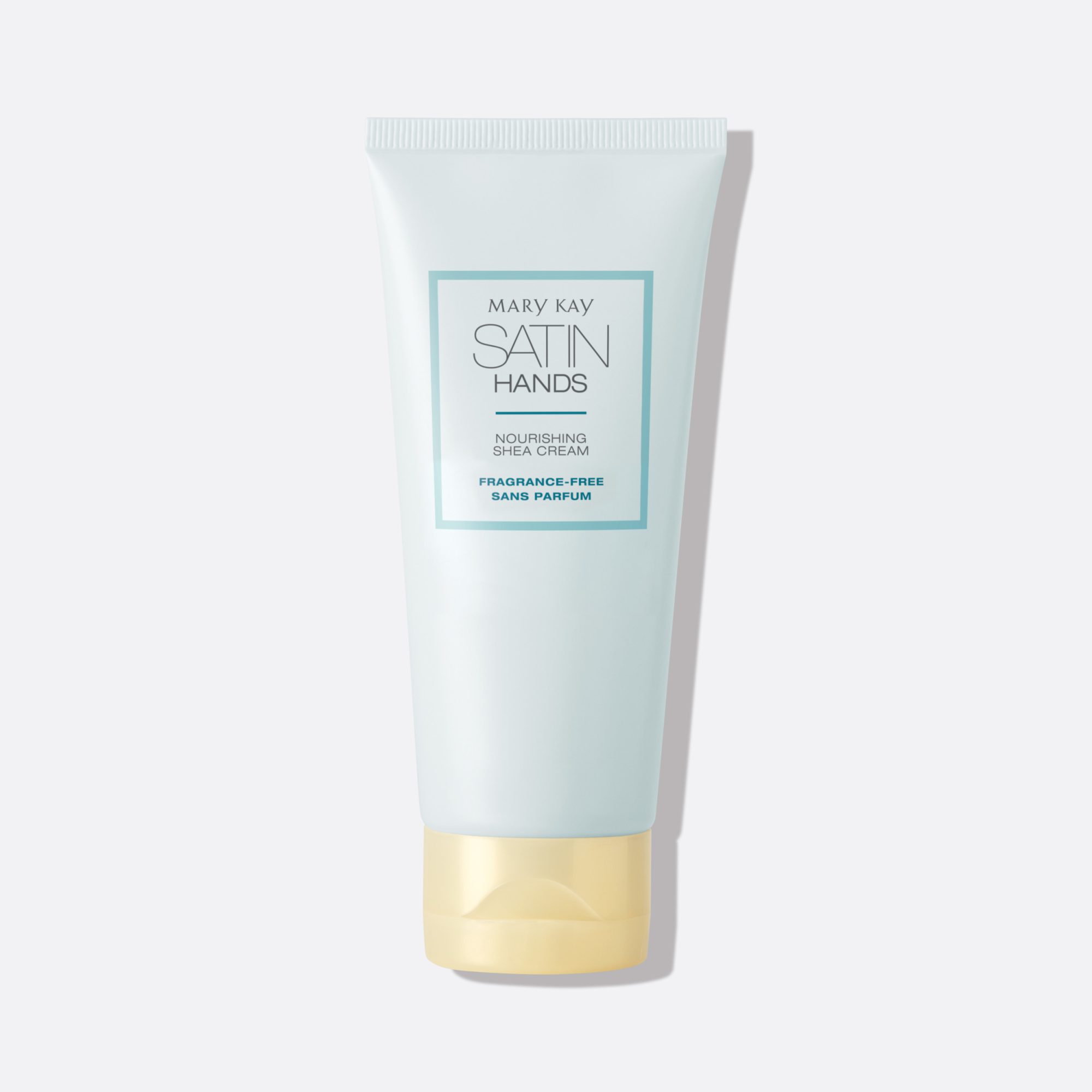 Fragrance-Free Satin Hands? Nourishing Shea Cream
