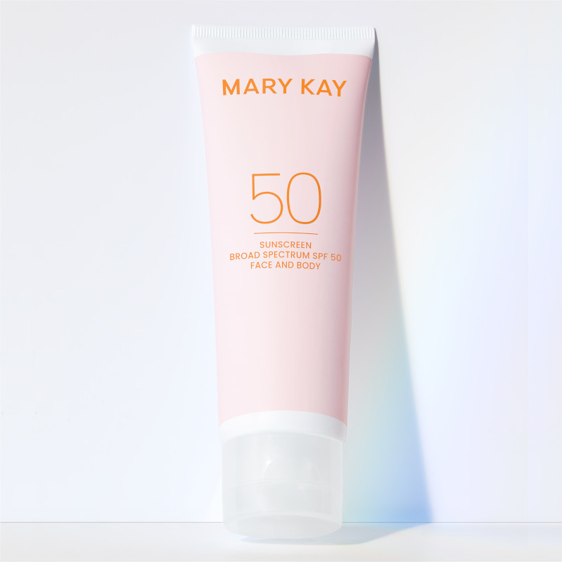 Mary Kay? Sunscreen Broad Spectrum SPF 50*